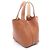 Hermès Borsa Hermes Picotin Lock Eclat PM Marrone Bianco - vista 2