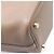 Hermès Borsa Hermes Picotin Lock PM Marrone - vista 6