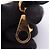 Hermès Bandoulière en cuir Epsom Hermes Noir - vue 6