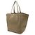 Céline Borsa Cabas Phantom Medium Belt Celine Grigio - vista 3