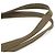 Céline Borsa Cabas Phantom Medium Belt Celine Grigio - vista 5