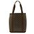 Borsa Tote Cabas Bobour Monogram Louis Vuitton Marrone - vista 2