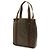 Borsa Tote Cabas Bobour Monogram Louis Vuitton Marrone - vista 3