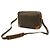 Borsa a tracolla Nile Monogram Louis Vuitton Marrone - vista 3