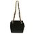 Borsa a tracolla Chanel Matelassé con catena Nero - vista 2