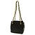 Borsa a tracolla Chanel Matelassé con catena Nero - vista 3