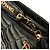 Borsa a tracolla Chanel Matelassé con catena Nero - vista 6