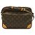 Borsa a tracolla Nile Monogram Louis Vuitton Marrone