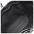 Louis Vuitton Monogram Eclipse Grand Sac Tote Bag Marrone Nero - vista 7
