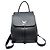 Louis Vuitton Lockme Rucksack Schwarz