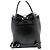 Louis Vuitton Lockme Rucksack Schwarz - Ansicht 3