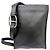 Hermès Borsa Sling Hermes Possam Plus Swift Black Nero