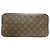 Louis Vuitton Monogram Neverfull MM Tote Bag Brown - view 5