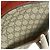 Borsa a tracolla con catena GUCCI Dionysus Rosso Beige - vista 11