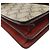 Borsa a tracolla con catena GUCCI Dionysus Rosso Beige - vista 5