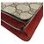 Borsa a tracolla con catena GUCCI Dionysus Rosso Beige - vista 6