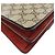 Borsa a tracolla con catena GUCCI Dionysus Rosso Beige - vista 7