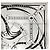 Hermès HERMES Carre 140 Morning Walk Scarf Schwarz Weiß - Ansicht 4