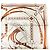 Hermès HERMES Carre 140 Morning Walk Scarf Schwarz Weiß - Ansicht 8