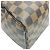 Borsa Louis Vuitton Speedy 25 Damier Ebene Marrone - vista 8
