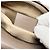 Gucci GG Marmont Small gesteppte Leder-Schultertasche mit Kette Beige - Ansicht 13