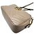 Gucci GG Marmont Small gesteppte Leder-Schultertasche mit Kette Beige - Ansicht 7
