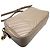 Gucci GG Marmont Small gesteppte Leder-Schultertasche mit Kette Beige - Ansicht 8