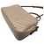 Gucci GG Marmont Small gesteppte Leder-Schultertasche mit Kette Beige - Ansicht 9