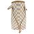 Borsa a tracolla Louis Vuitton Damier Azur Neverfull MM Bianco - vista 4