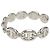 Hermès HERMES Chaine d'Ancre Enchainée Silver Bracelet Silber - Ansicht 4