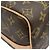 Louis Vuitton Speedy Bandoulière 25 Monogram Boston Bag Marrone - vista 6