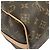 Louis Vuitton Speedy Bandoulière 25 Monogram Boston Bag Marrone - vista 8