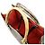 Borsa Tote Louis Vuitton Monogram Giant Reverse OnTheGo MM Marrone - vista 10