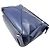 Borsa Puzzle Loewe in pelle blu navy - vista 5
