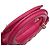 Borsa Christian Dior Lady in pelle d'agnello rosa Cannage - vista 10