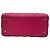 Borsa Christian Dior Lady in pelle d'agnello rosa Cannage - vista 5