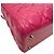 Borsa Christian Dior Lady in pelle d'agnello rosa Cannage - vista 9