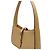 YVES SAINT LAURENT Borsa Mini Le Sancassette Beige - vista 3