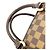 Borsa Louis Vuitton Damier Duomo Marrone - vista 10