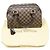 Borsa Louis Vuitton Damier Duomo Marrone - vista 14