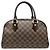 Borsa Louis Vuitton Damier Duomo Marrone - vista 2