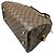 Borsa Louis Vuitton Damier Duomo Marrone - vista 5