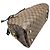 Borsa Louis Vuitton Damier Duomo Marrone - vista 7