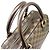 Borsa Louis Vuitton Damier Duomo Marrone - vista 9