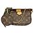 Borsa Louis Vuitton Multi Pochette Accessoires Marrone