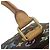 Borsa Louis Vuitton Alma PM Monogram Multicolor Noir Nero Multicolore - vista 12