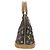 Borsa Louis Vuitton Alma PM Monogram Multicolor Noir Nero Multicolore - vista 4