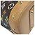 Borsa Louis Vuitton Alma PM Monogram Multicolor Noir Nero Multicolore - vista 6