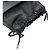 Borsa a secchiello GUCCI Horsebit 1955 Nero - vista 9
