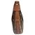 Borsa a tracolla Louis Vuitton Loop Hobo Monogram Reverse RFID Marrone - vista 4